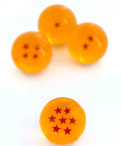 gadżet figurka dragon ball z / 7 smoczych kul