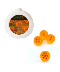 gadżet figurka dragon ball z / 7 smoczych kul