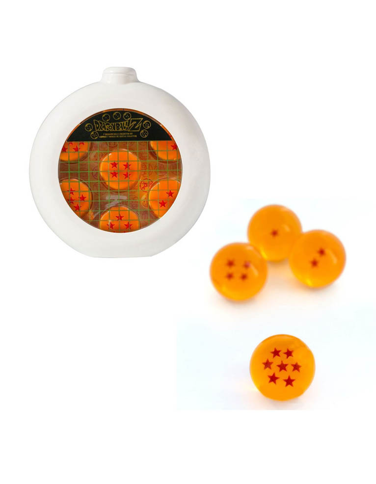 gadżet figurka dragon ball z / 7 smoczych kul