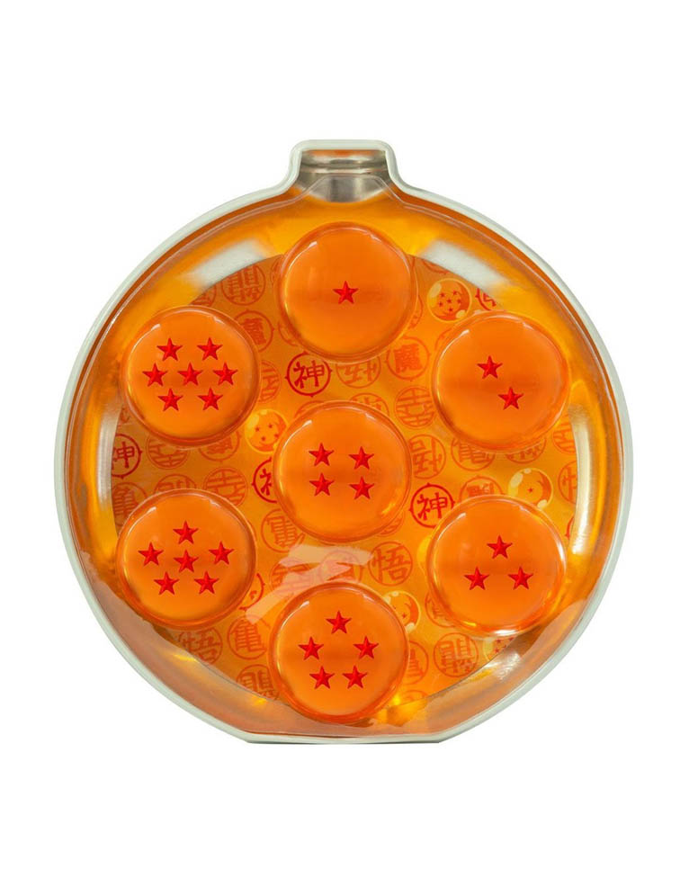 gadżet figurka dragon ball z / 7 smoczych kul