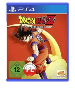 gra ps4 / ps5 dragon ball z: kakarot