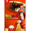 gra nintendo switch dragon ball z kakarot + a new power awakens set / es