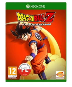 gra xbox one dragon ball z: kakarot