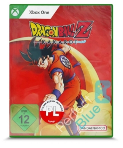 gra xbox one dragon ball z: kakarot