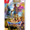 gra nintendo switch dragon quest iii hd 2d remake / import azja