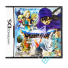 gra nintendo ds dragon quest v hand of the heavenly bride.