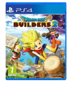 gra ps4 / ps5 / dragon quest builders 2
