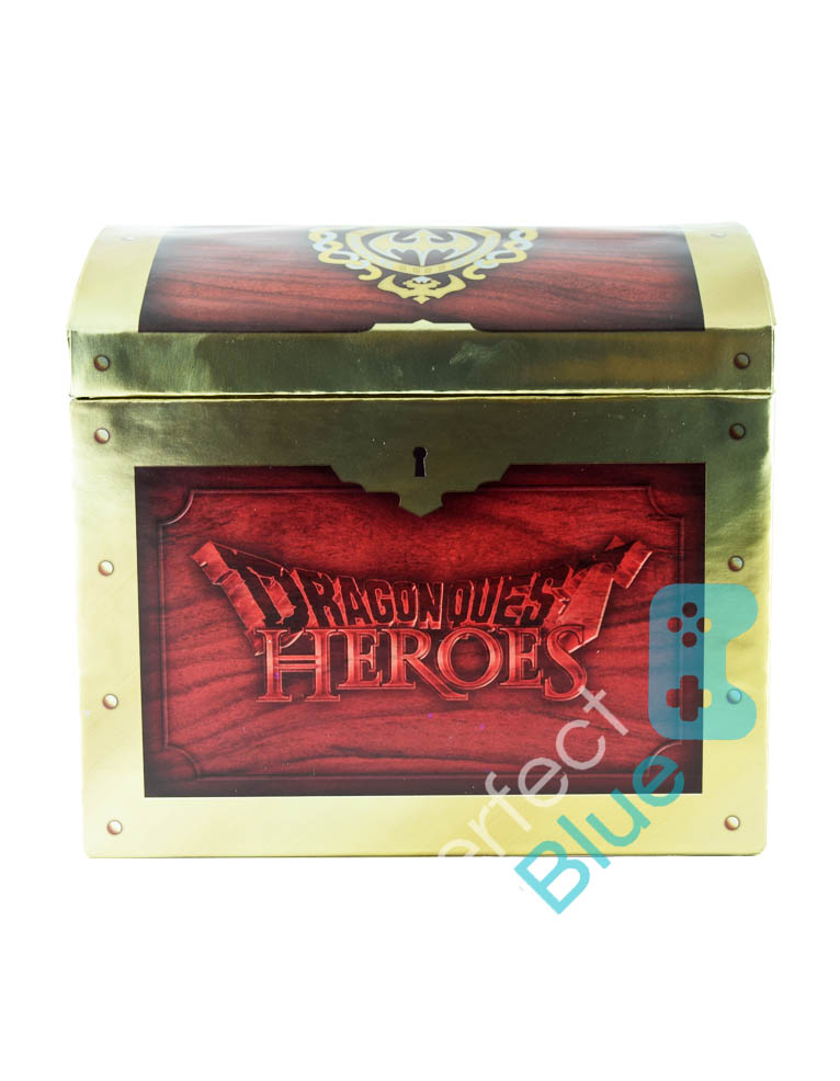 outlet / gra ps4 dragon quest heroes edycja kolekcjonerska.
