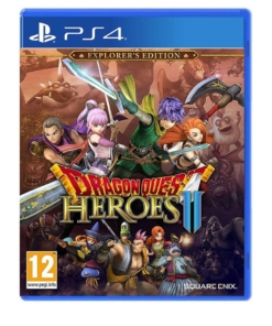 gra ps4 dragon quest heroes ii