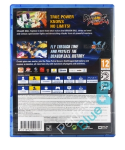 gra ps4 dragon ball fighterz + dragon ball xenoverse 2.
