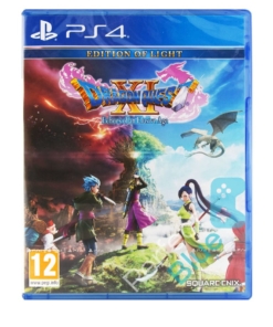 gra ps4 dragon quest xi echoes of an elusive age edition of light