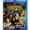 gra ps vita dragon's crown.