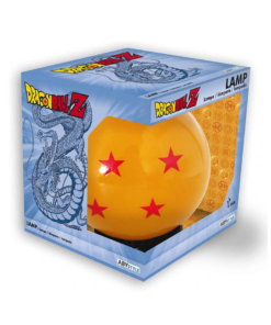 gadżet duża lampka dragon ball z / smocza kula
