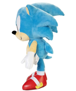 gadżet duża pluszowa maskotka / sonic / 45cm
