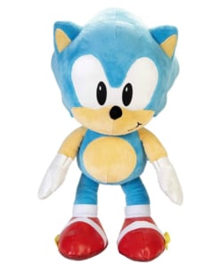 gadżet duża pluszowa maskotka / sonic / 45cm