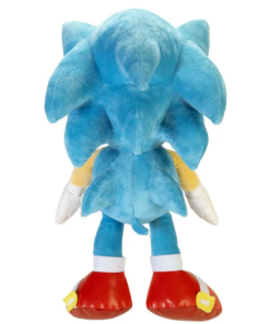 gadżet duża pluszowa maskotka / sonic / 45cm