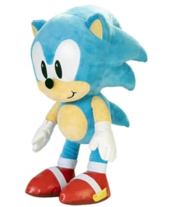 gadżet duża pluszowa maskotka / sonic / 45cm