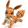 gadżet klocki pokemon / giant eevee