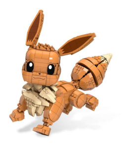 gadżet klocki pokemon / giant eevee