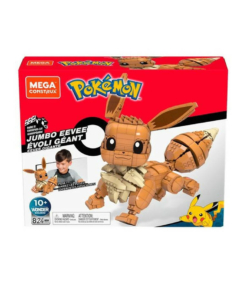 gadżet klocki pokemon / giant eevee