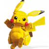 gadżet klocki pokemon / giant pikachu