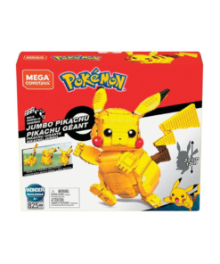 gadżet klocki pokemon / giant pikachu