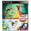 gra ps3 rayman legends pl + rayman origins