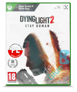gra xbox one / xbox series x / dying light 2: stay human pl