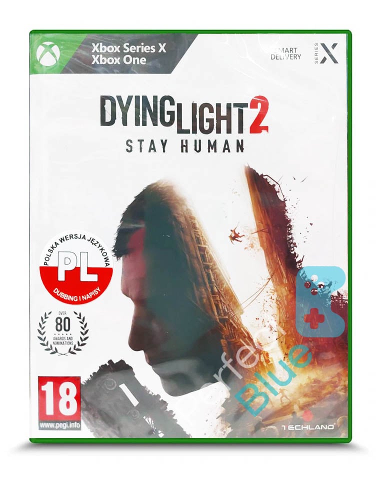 gra xbox one / xbox series x / dying light 2: stay human pl