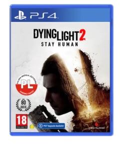 gra ps4 / + ps5 upgrade / dying light 2: stay human pl