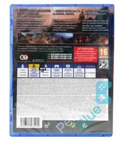gra ps4 / ps5 / dynasty warriors 9