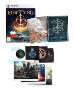 gra ps5 elden ring launch edition pl