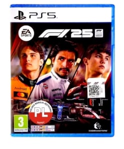 gra ps5 ea sports f1 25
