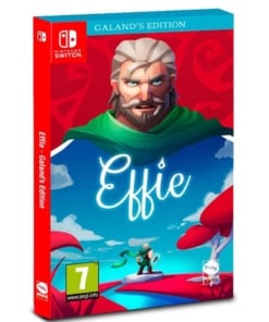 gra nintendo switch effie galand's edition