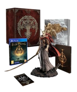 gra ps4 / + ps5 upgrade / elden ring / edycja kolekcjonerska