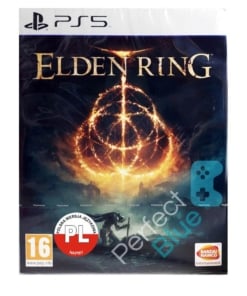 gra ps5 elden ring launch edition pl