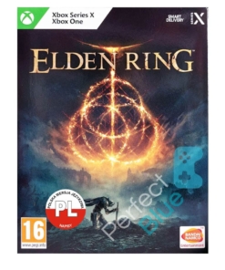 gra xbox one / series x / elden ring launch edition pl