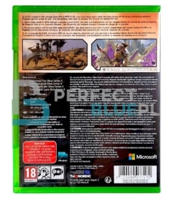 gra xbox one / + xbox series x upgrade / elex ii / elex 2