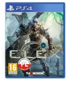 gra ps4 / ps5 / elex pl