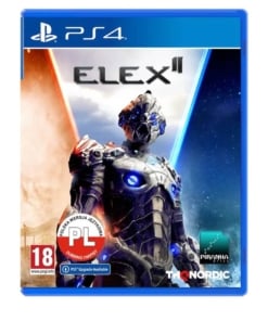 gra ps4 / + upgrade ps5 / elex ii / elex 2