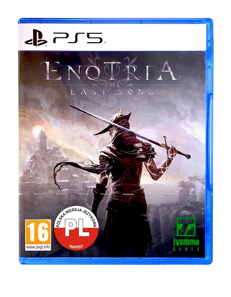 gra ps5 enotria: the last song