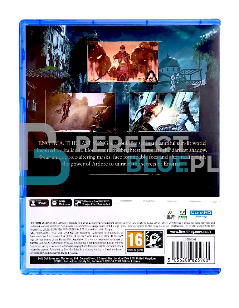 gra ps5 enotria: the last song