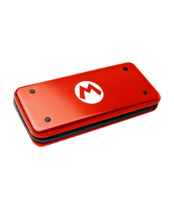 hori etui pokrowiec aluminiowy nintendo switch super mario