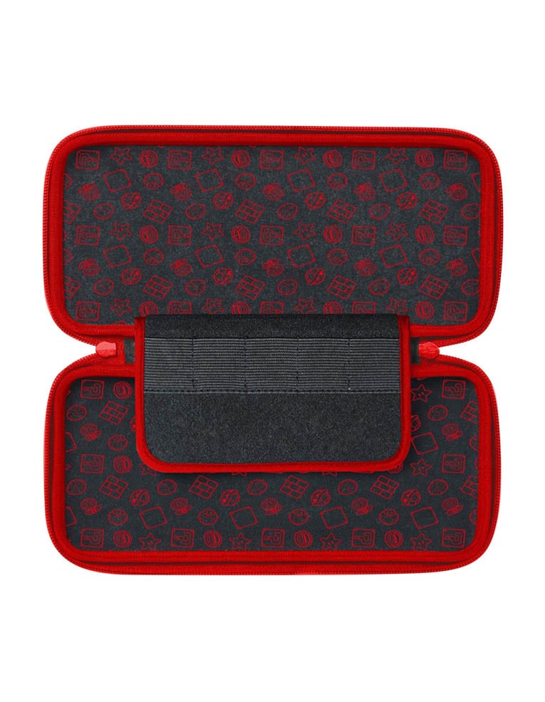 hori etui pokrowiec aluminiowy nintendo switch super mario