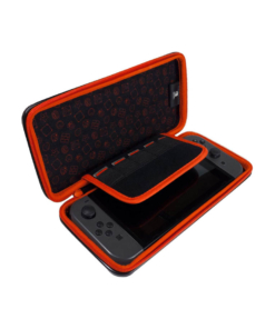 hori etui pokrowiec aluminiowy nintendo switch super mario