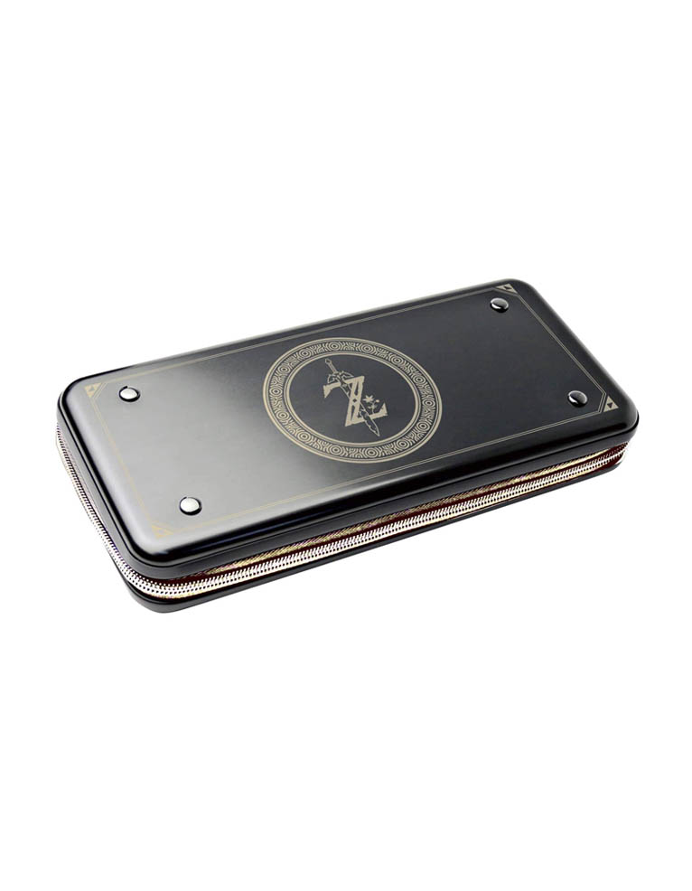 hori etui pokrowiec aluminiowy nintendo switch zelda.