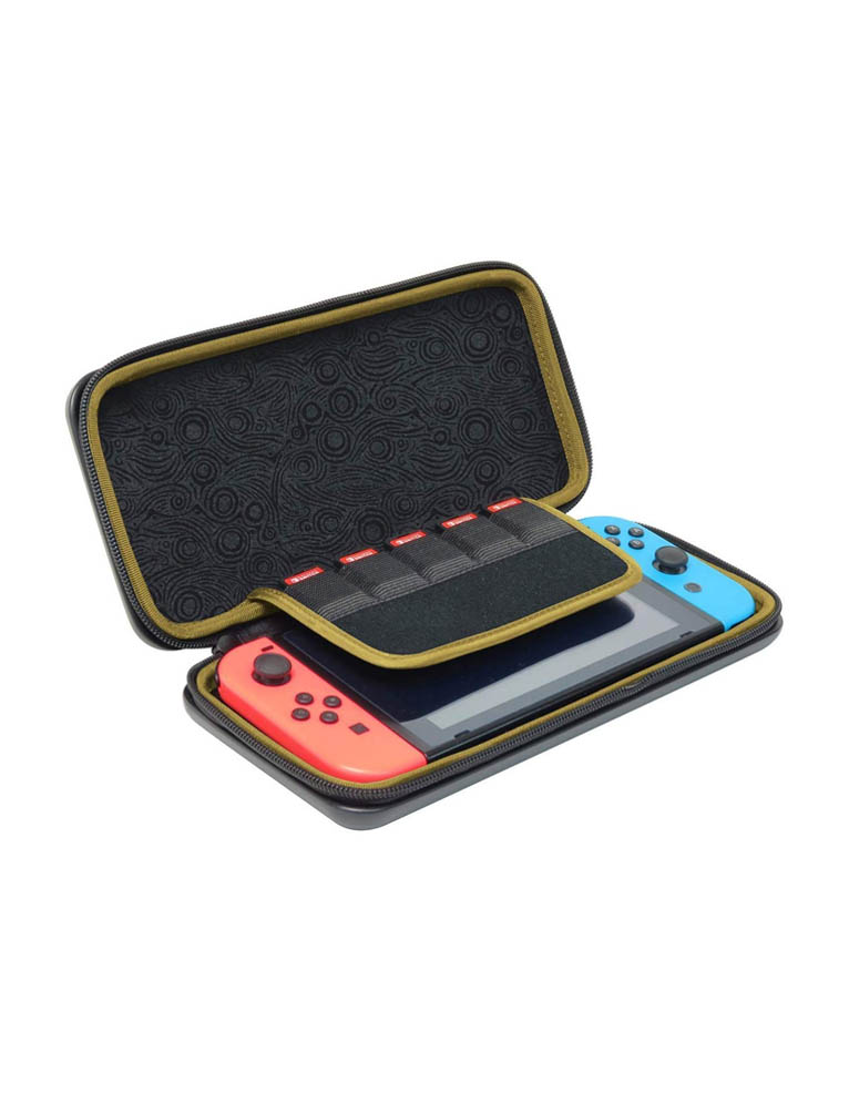 hori etui pokrowiec aluminiowy nintendo switch zelda.