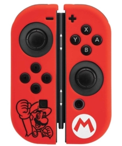 pdp etui pokrowiec nintendo switch mario remix edition + akcesoria.