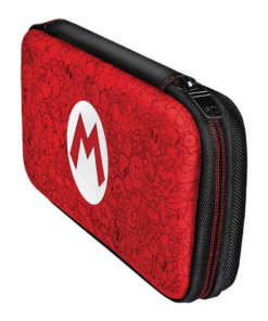 pdp etui pokrowiec nintendo switch mario remix edition + akcesoria.