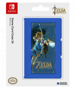 hori etui pokrowiec na 24 kartridże zelda